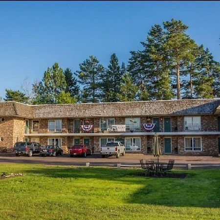 Budget Host Inn Ironwood Exterior foto