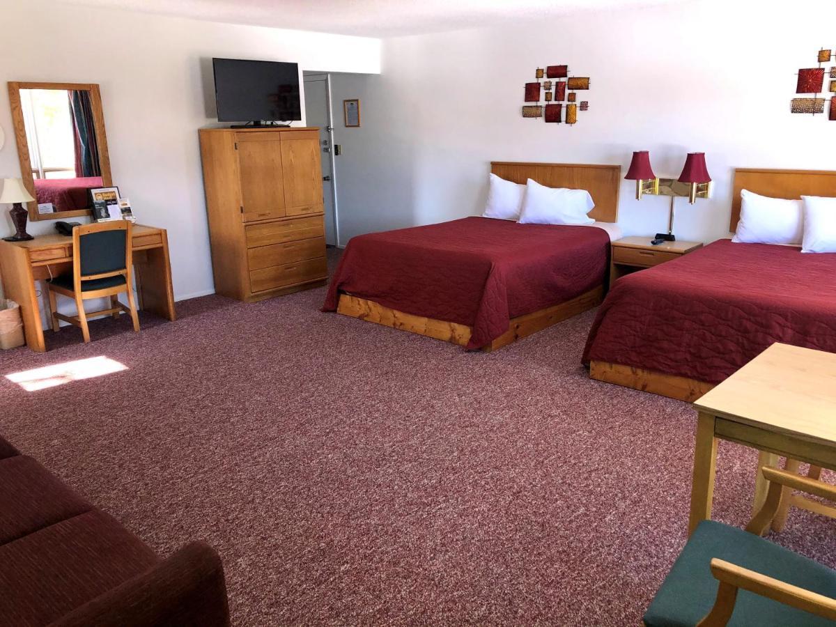 Budget Host Inn Ironwood Exterior foto