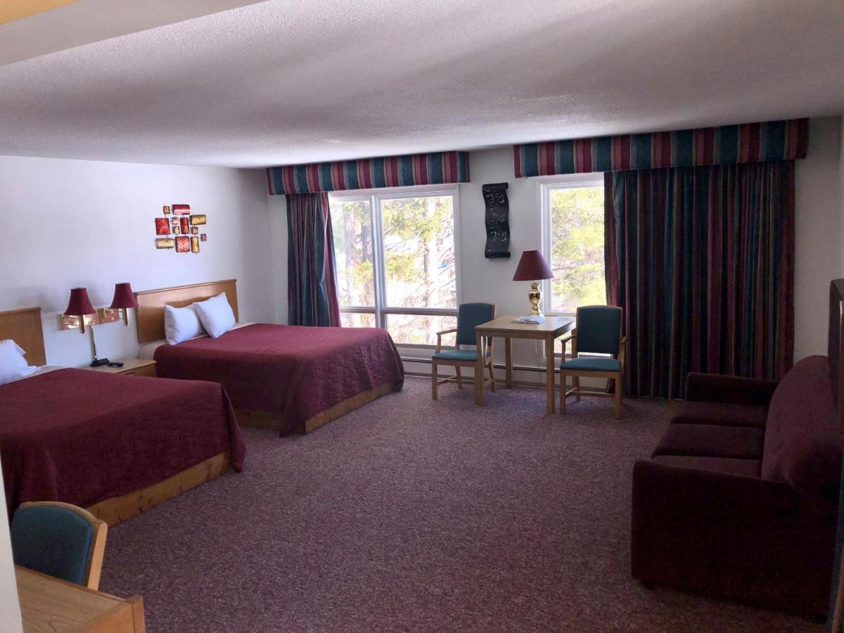 Budget Host Inn Ironwood Exterior foto