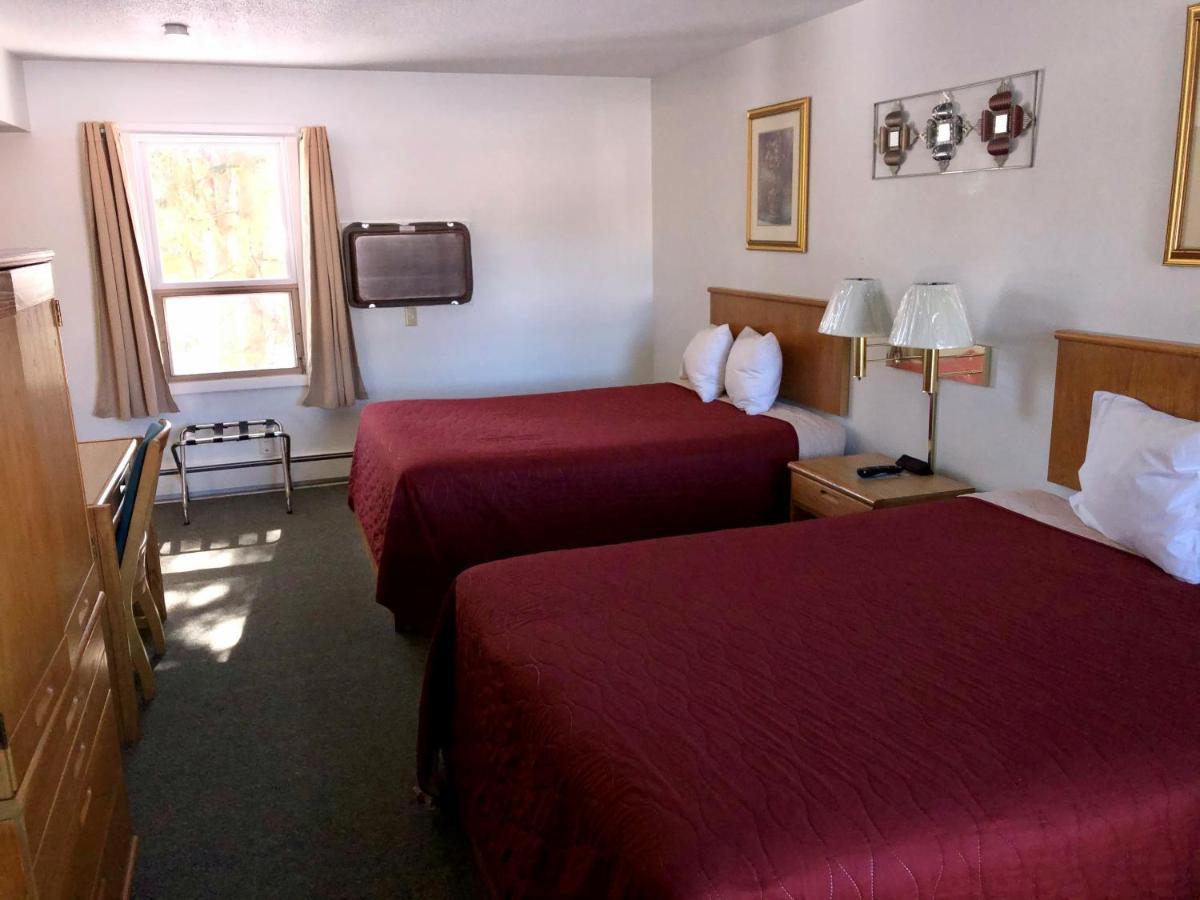 Budget Host Inn Ironwood Exterior foto
