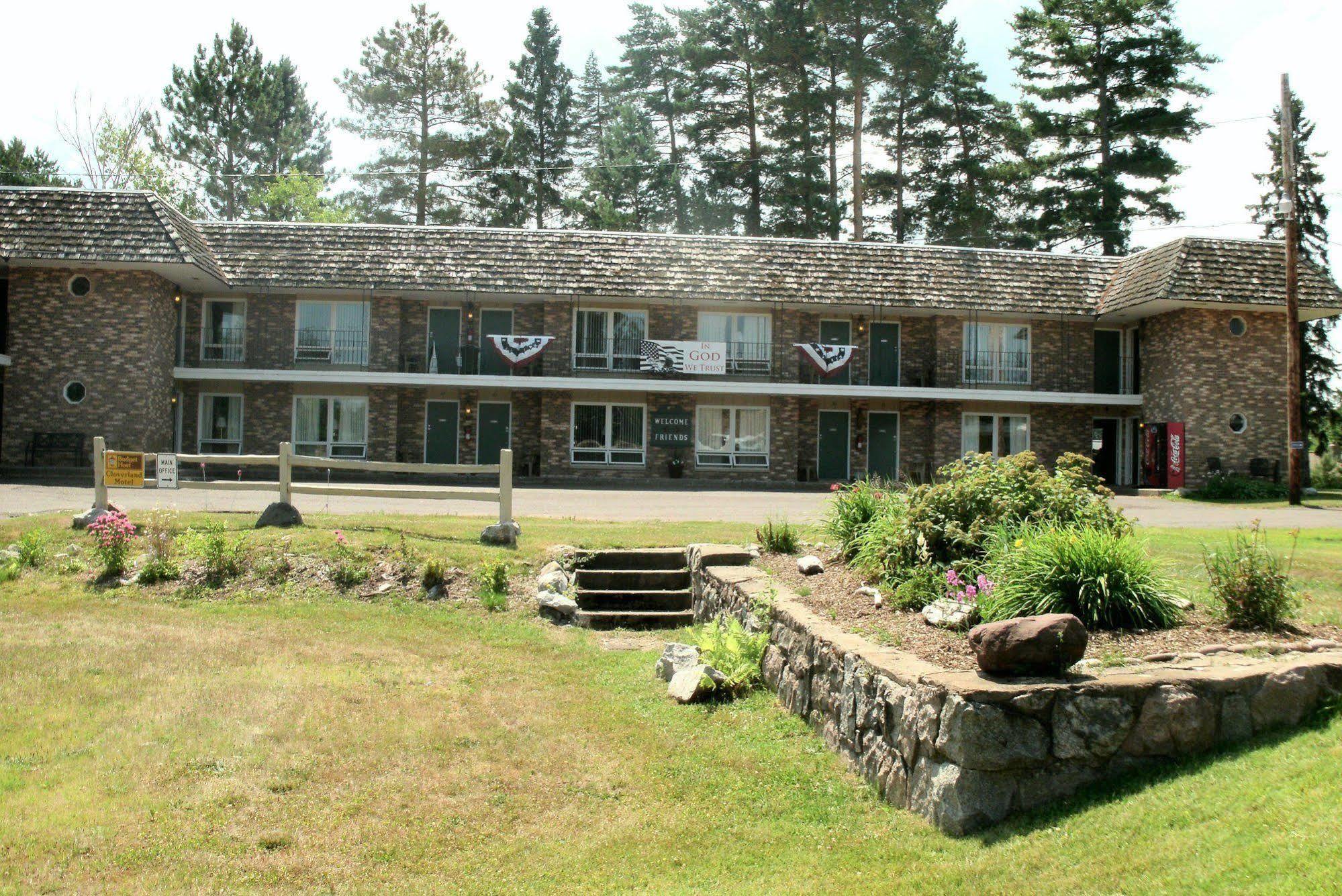 Budget Host Inn Ironwood Exterior foto